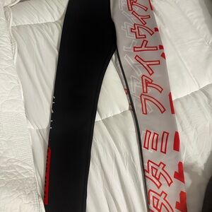 Kids Matching Set for Jiu Jitsu size small